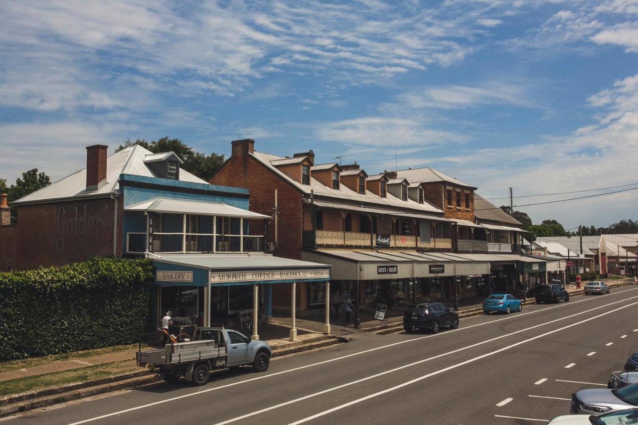 William Arnott Boutique Accommodation Morpeth 外观 照片
