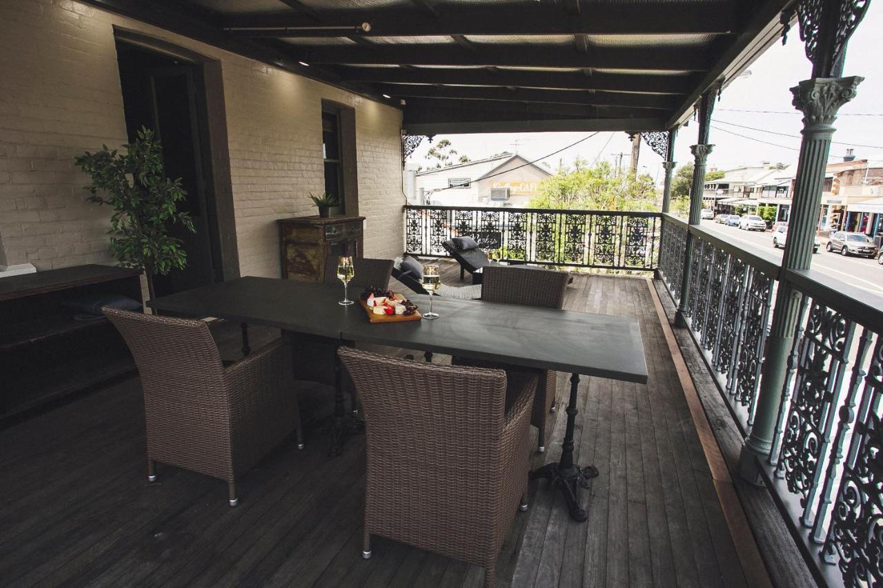 William Arnott Boutique Accommodation Morpeth 外观 照片