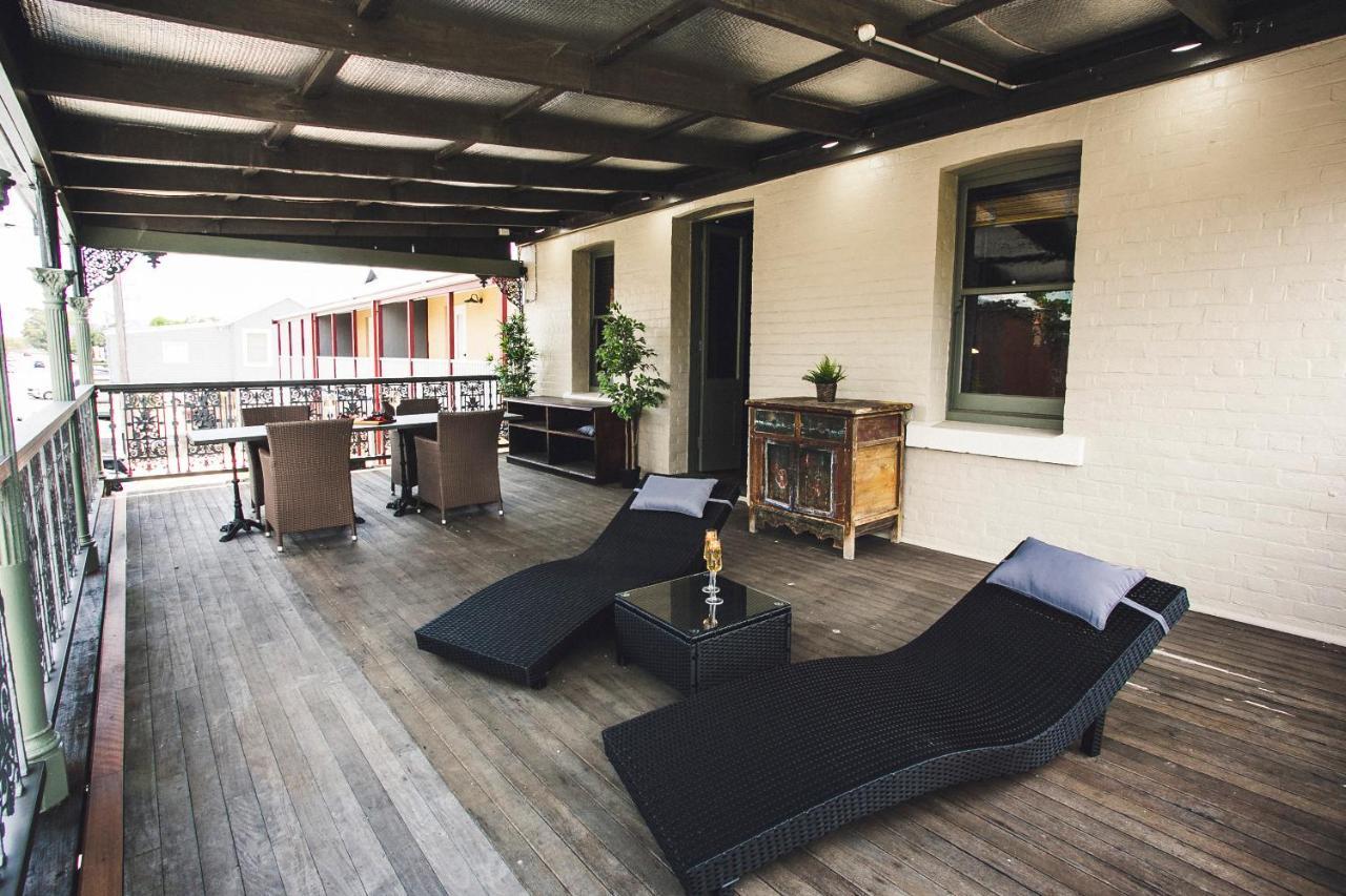 William Arnott Boutique Accommodation Morpeth 外观 照片