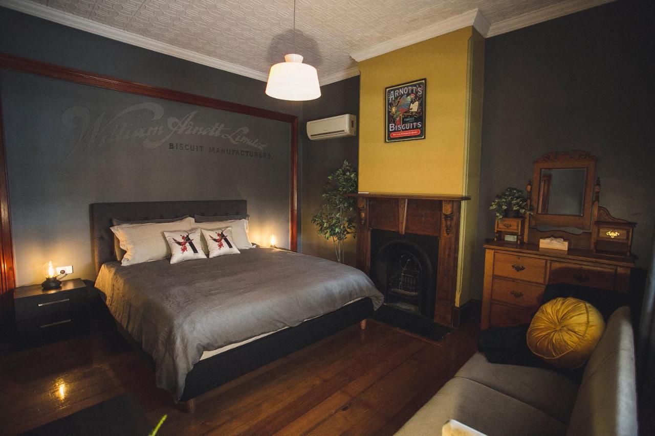William Arnott Boutique Accommodation Morpeth 外观 照片