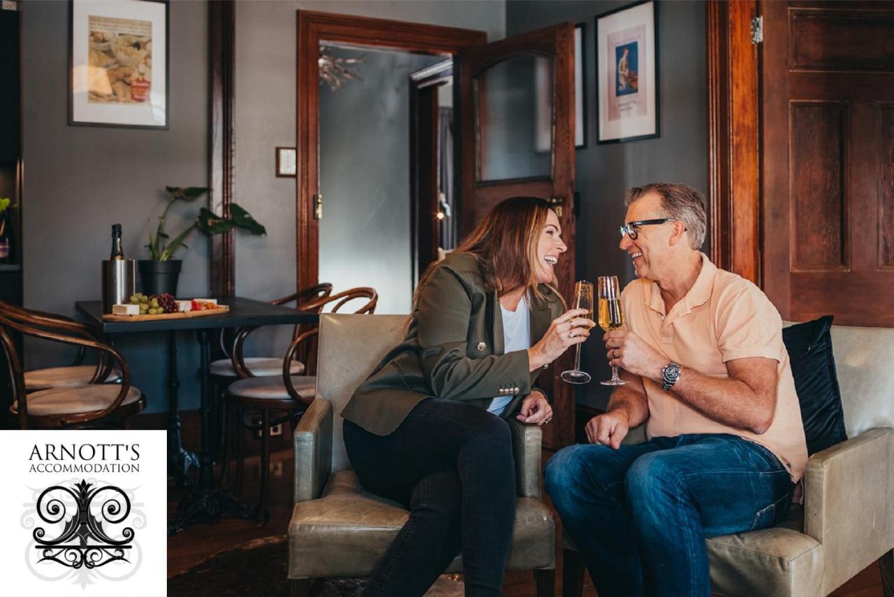 William Arnott Boutique Accommodation Morpeth 外观 照片